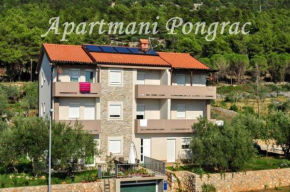 Apartments Pongrac